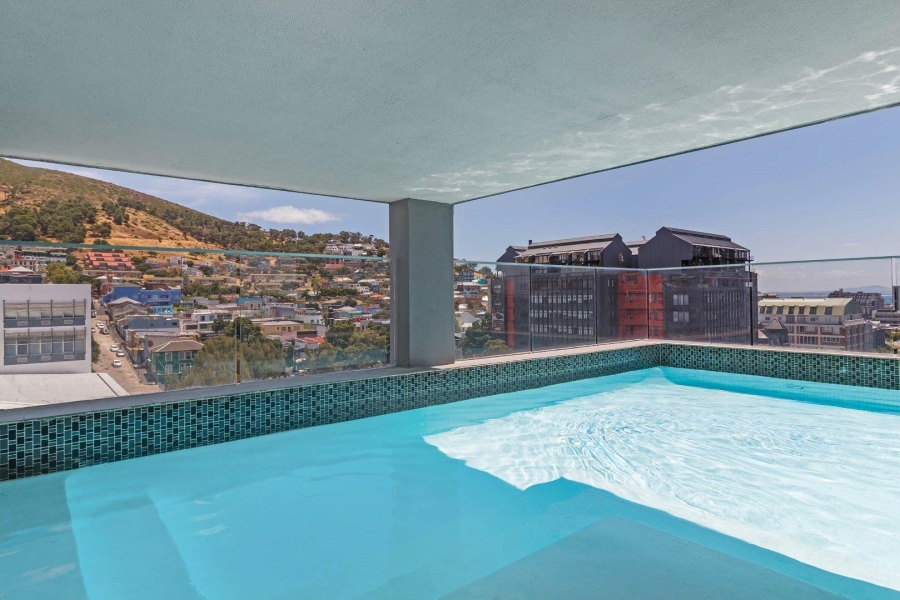 1 Bedroom Property for Sale in Cape Town City Centre Western Cape